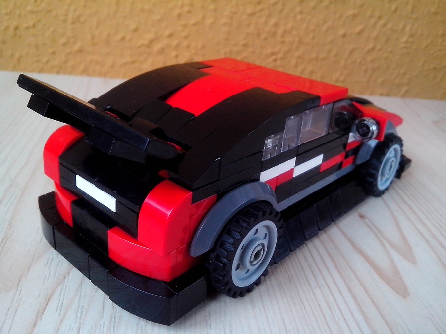 Honda Civic WTCC