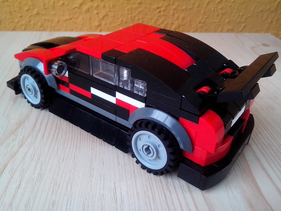 Honda Civic WTCC