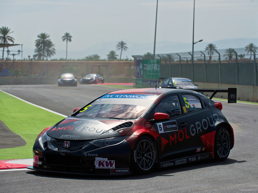 Honda Civic WTCC