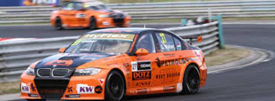 Zengő BMW WTCC