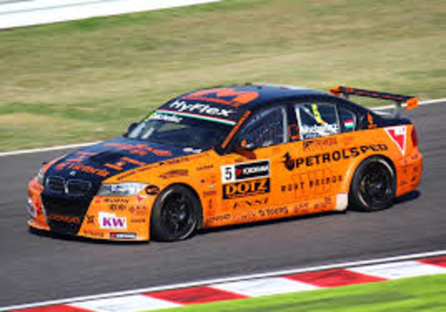 Zengő BMW WTCC