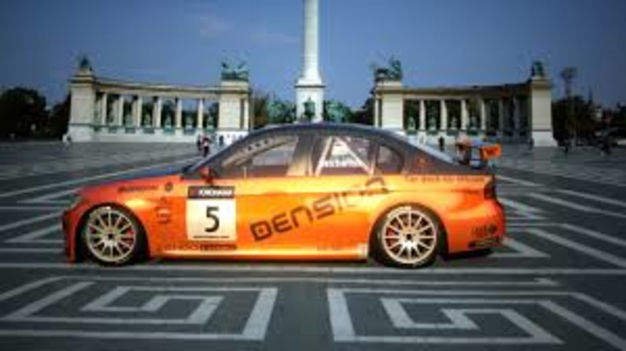 Zengő BMW WTCC
