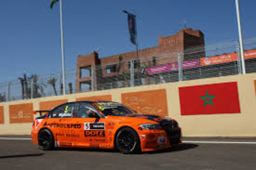 Zengő BMW WTCC