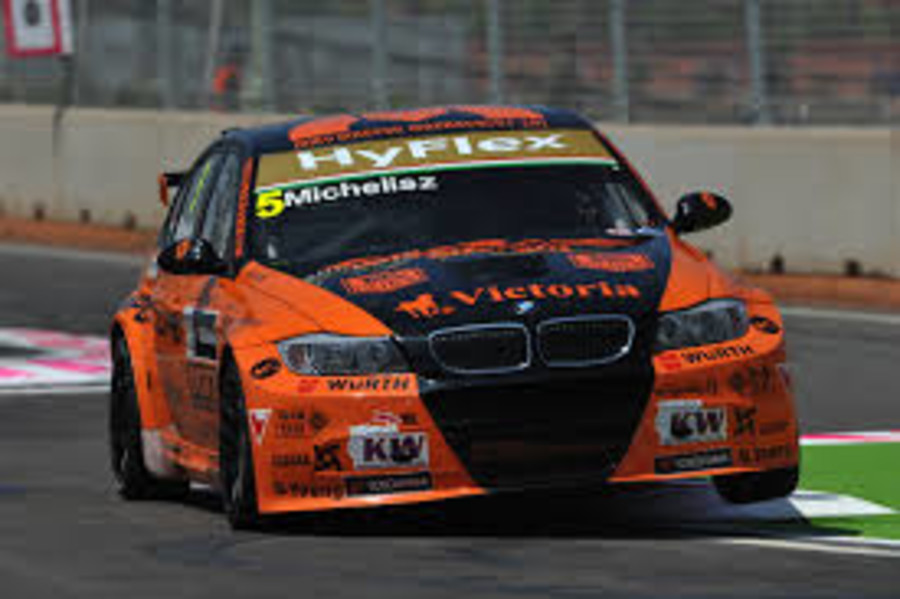Zengő BMW WTCC