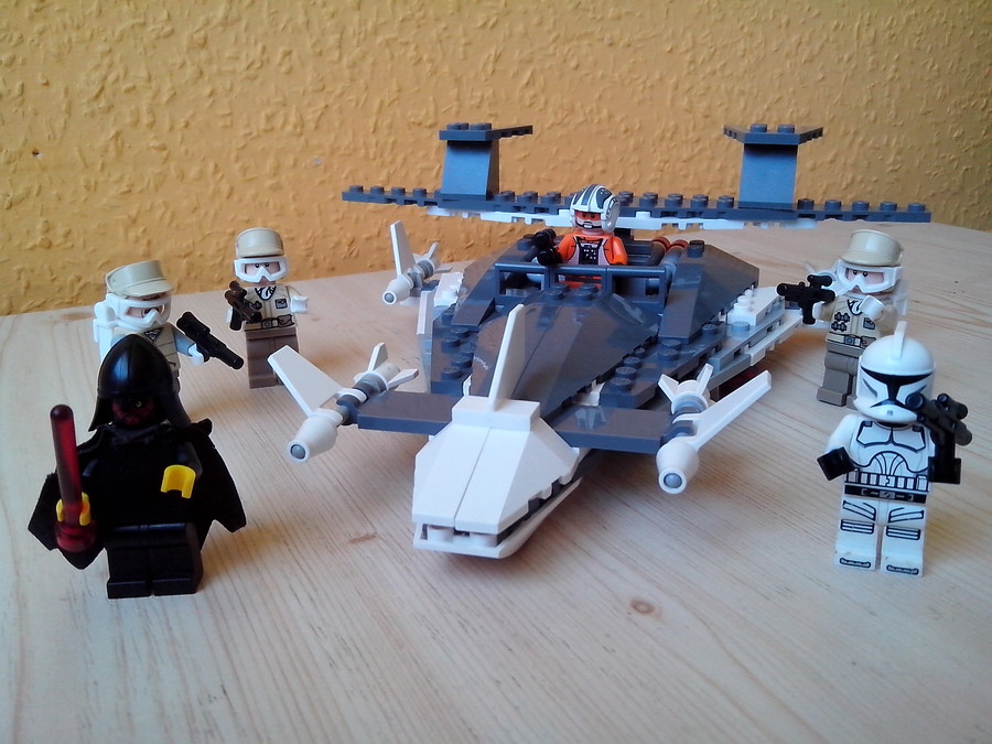 Star Wars cirkáló