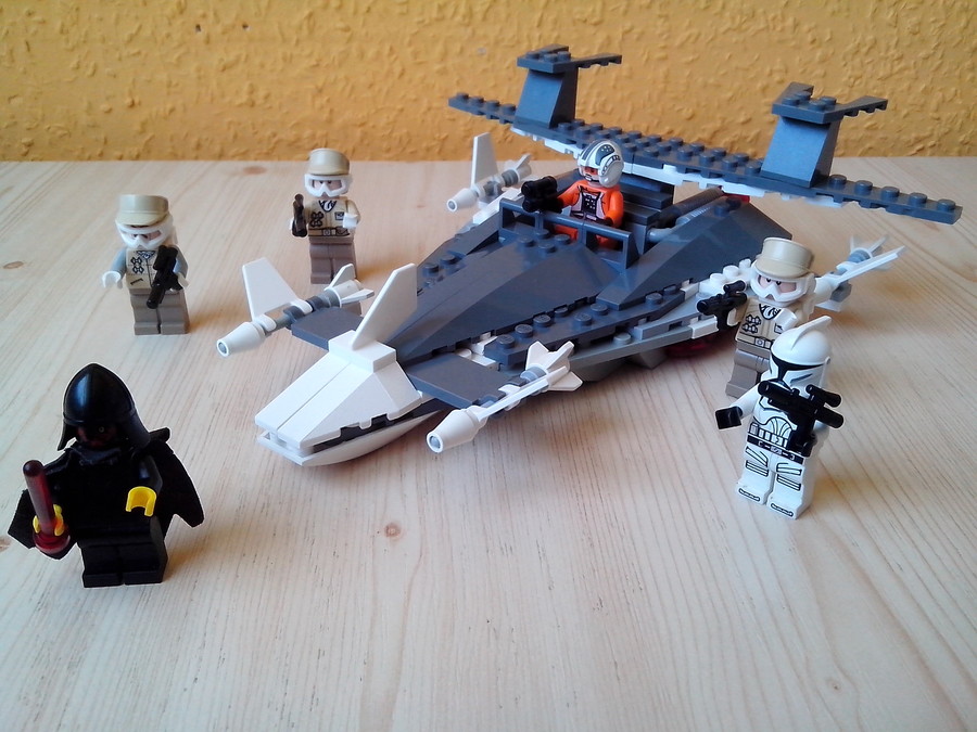 Star Wars cirkáló