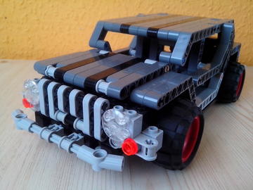 Technic Hummer 