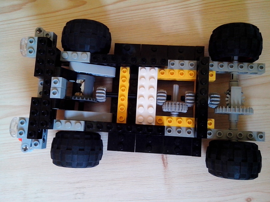 Technic Hummer