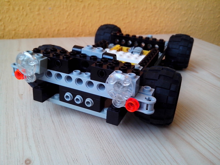 Technic Hummer