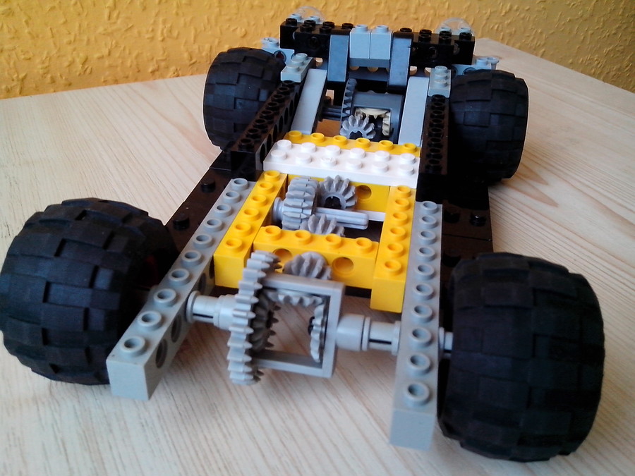 Technic Hummer