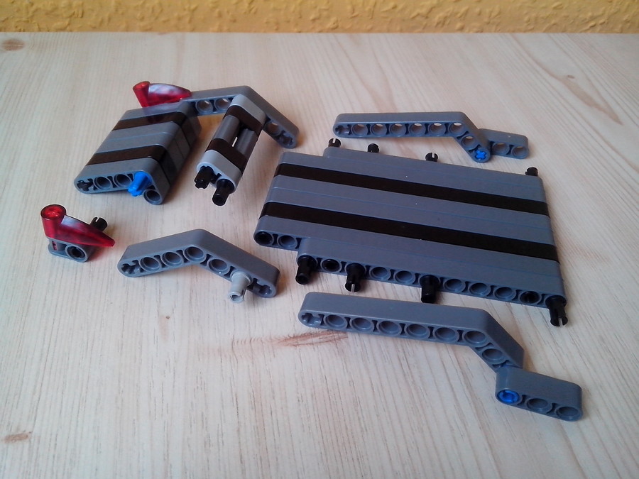 Technic Hummer