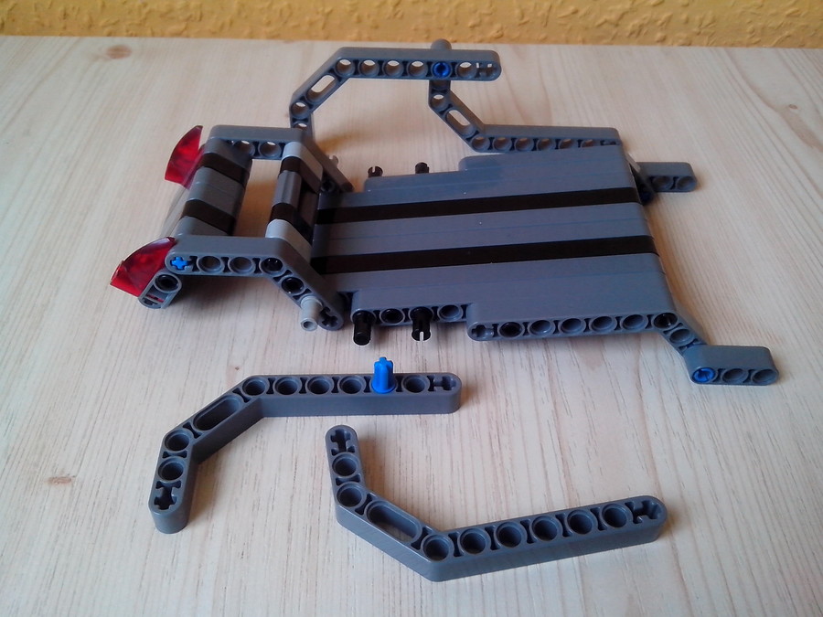 Technic Hummer