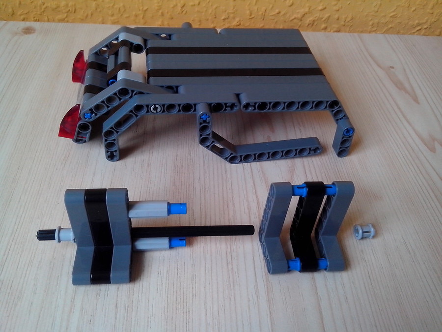 Technic Hummer