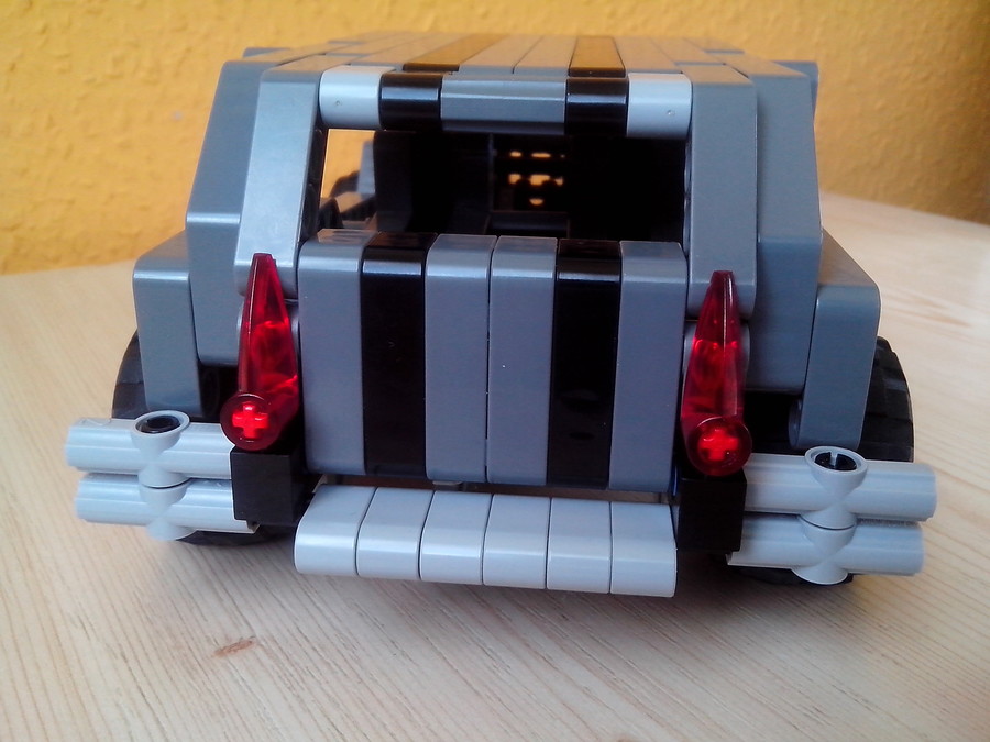 Technic Hummer