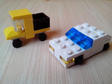 Mini autók KBM