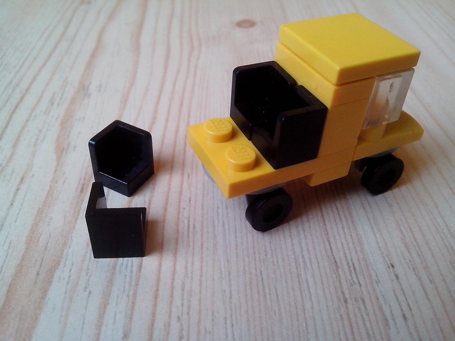 Mini autók KBM