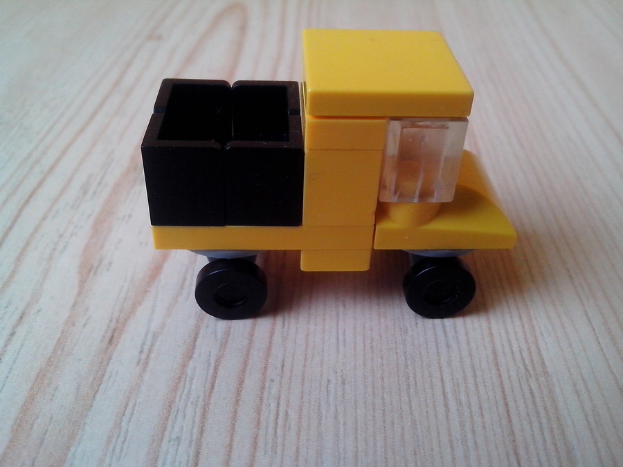 Mini autók KBM