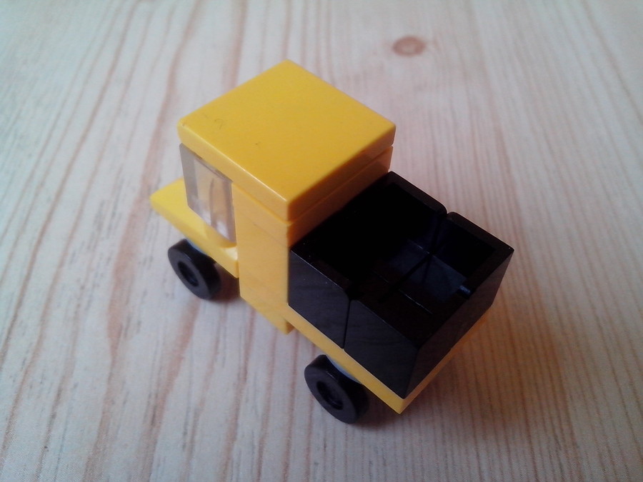 Mini autók KBM