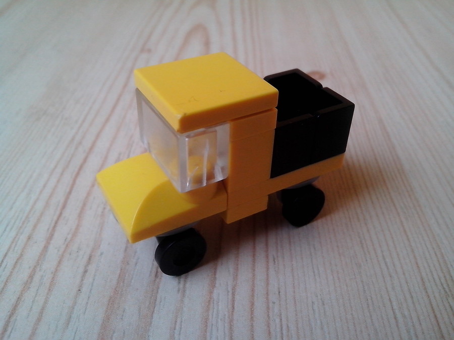Mini autók KBM