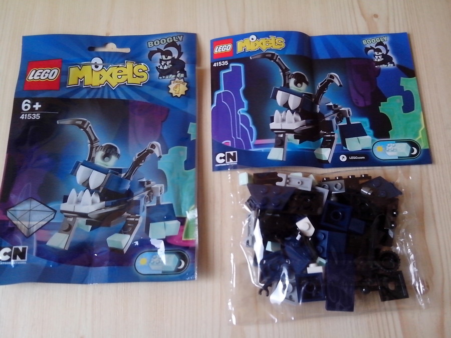 Mixels 41535 Boogly