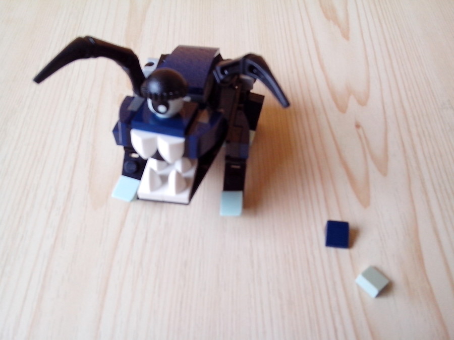 Mixels 41535 Boogly