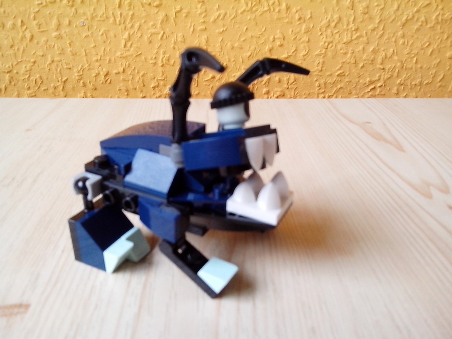 Mixels 41535 Boogly