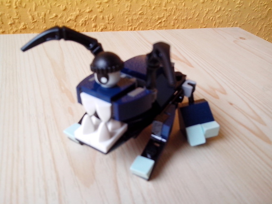 Mixels 41535 Boogly