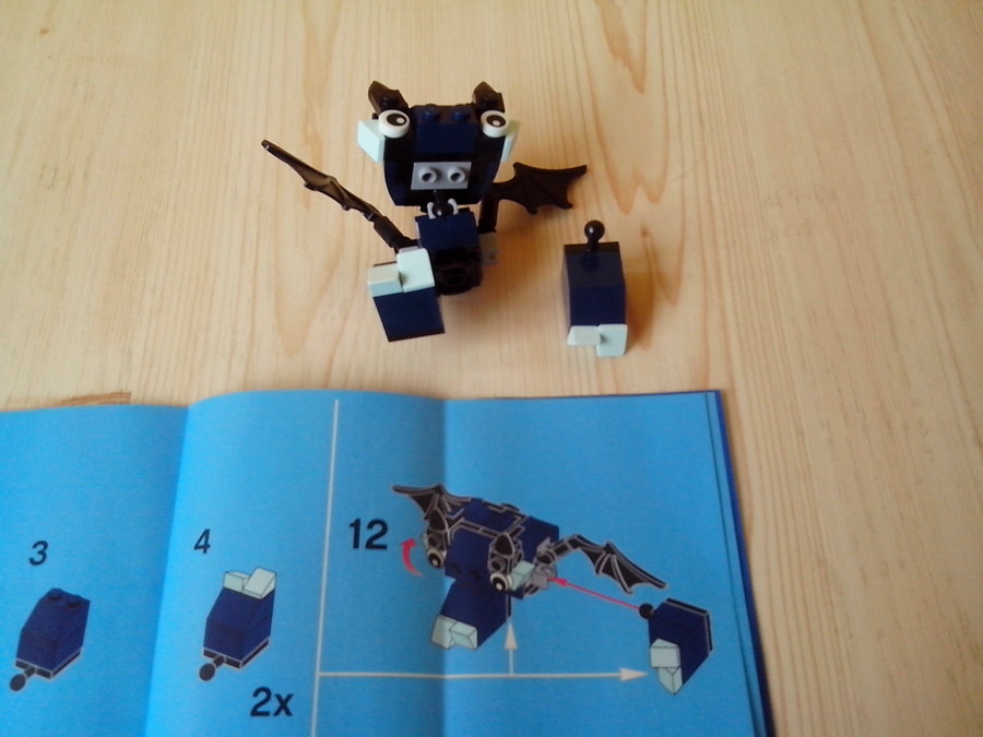 Mixels 41534 Vampos