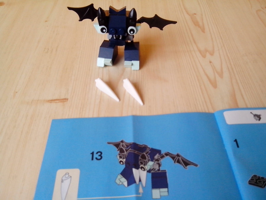 Mixels 41534 Vampos