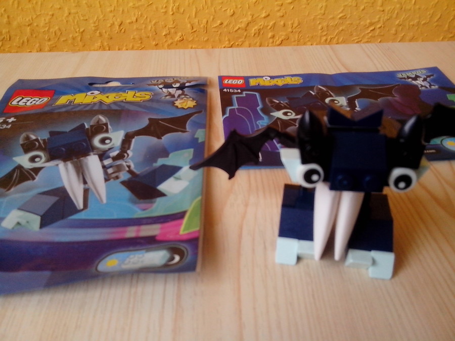 Mixels 41534 Vampos