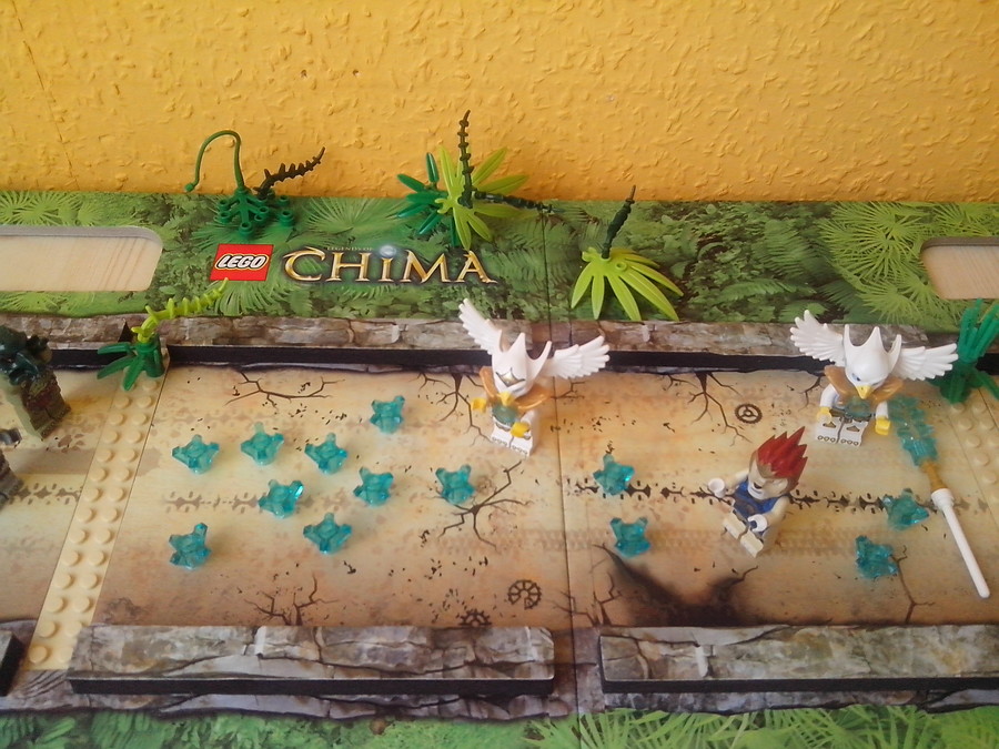Chimaland KBM