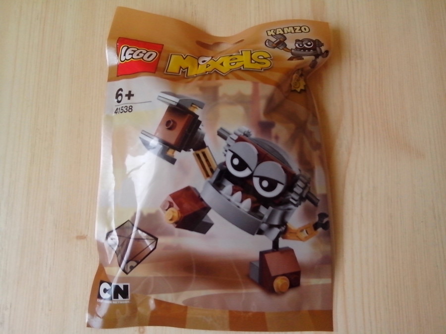 Mixels Kamzo 41538