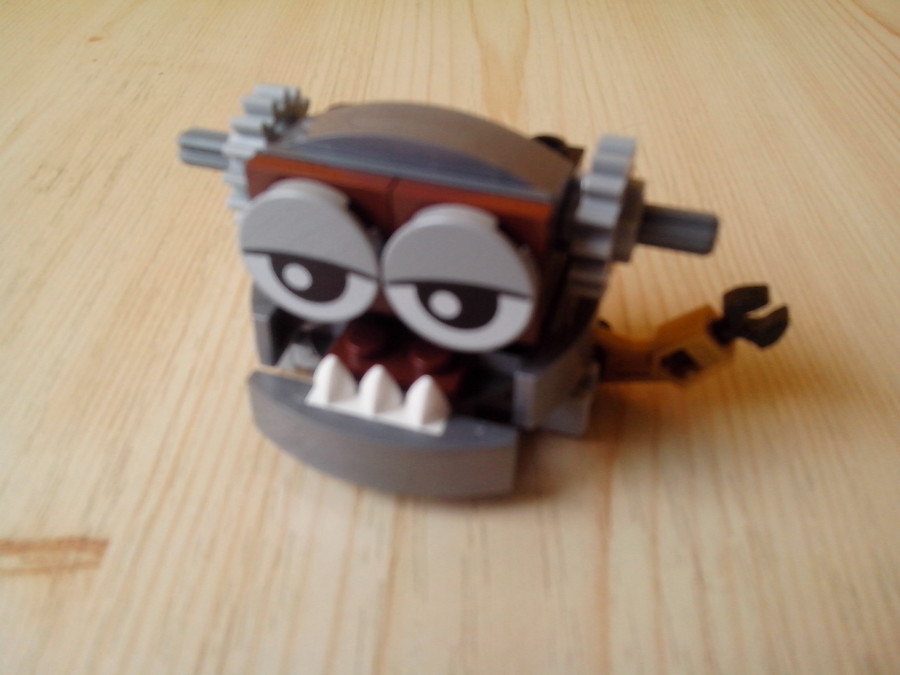 Mixels Kamzo 41538