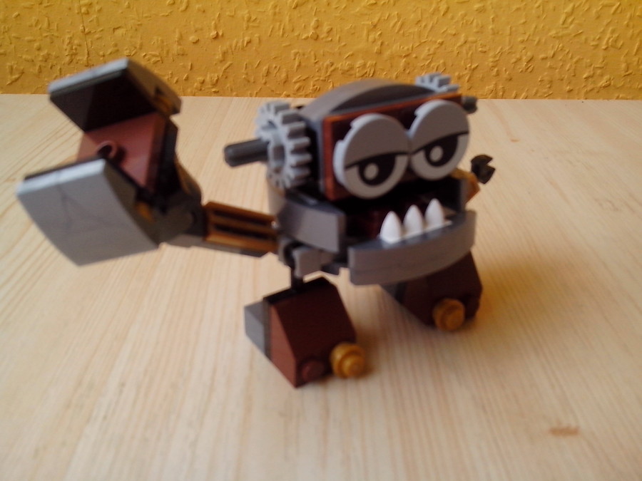 Mixels Kamzo 41538