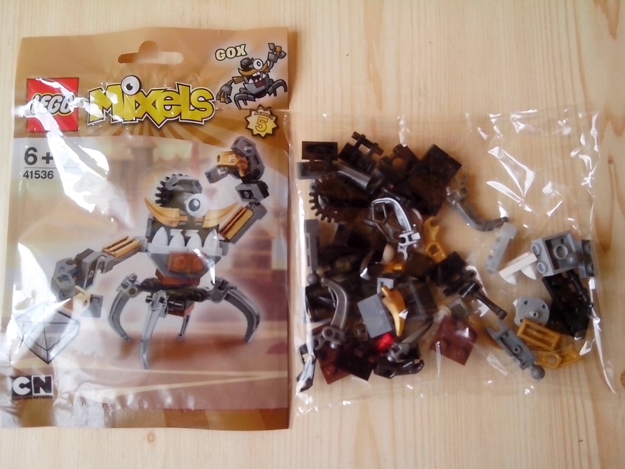 Mixels Gox 41536