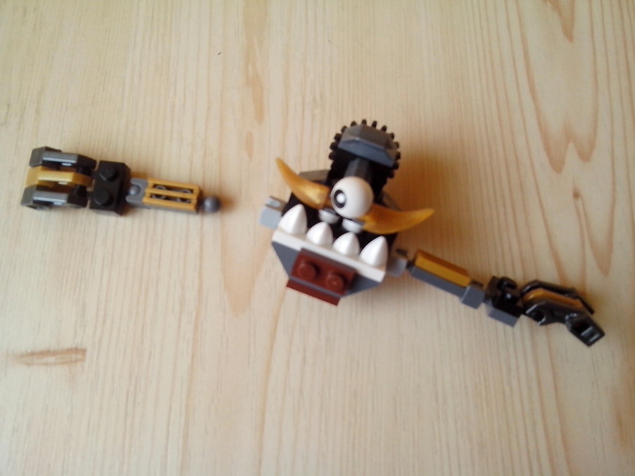 Mixels Gox 41536