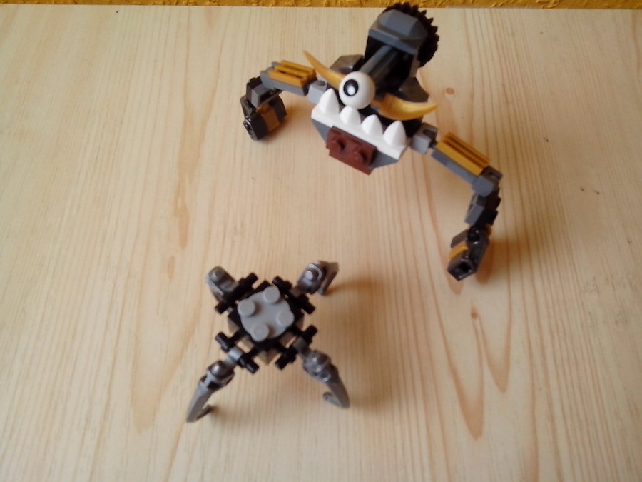 Mixels Gox 41536