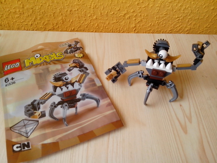 Mixels Gox 41536