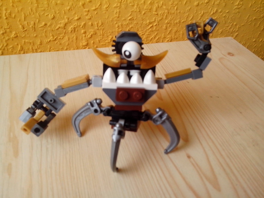 Mixels Gox 41536