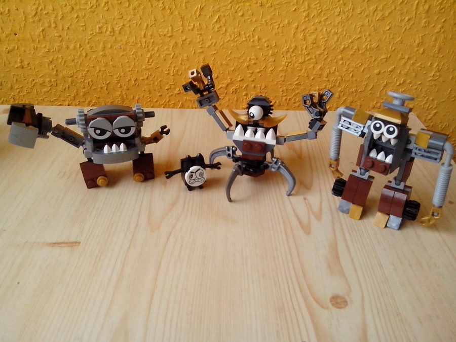 Mixels Gox 41536