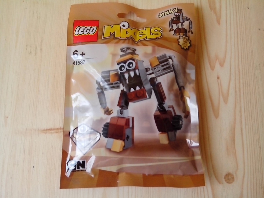 Mixels Jinky 41537