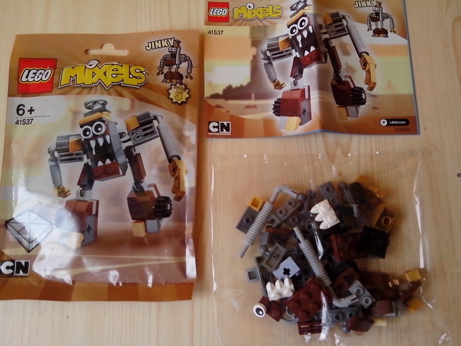 Mixels Jinky 41537