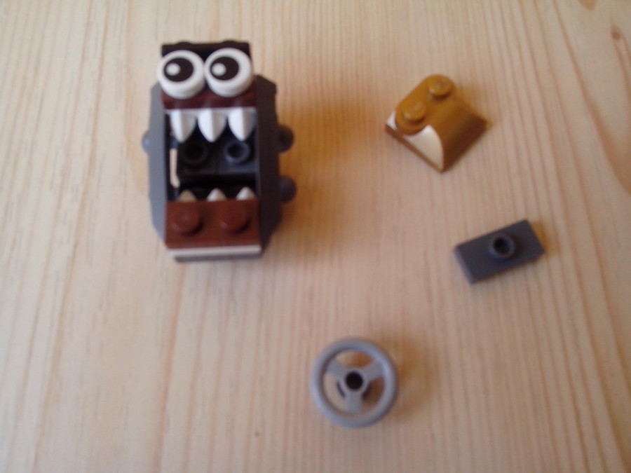 Mixels Jinky 41537