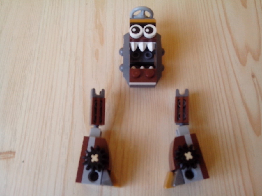 Mixels Jinky 41537