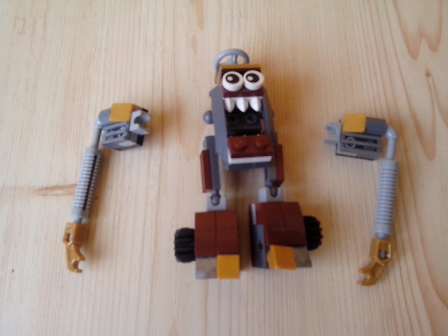 Mixels Jinky 41537