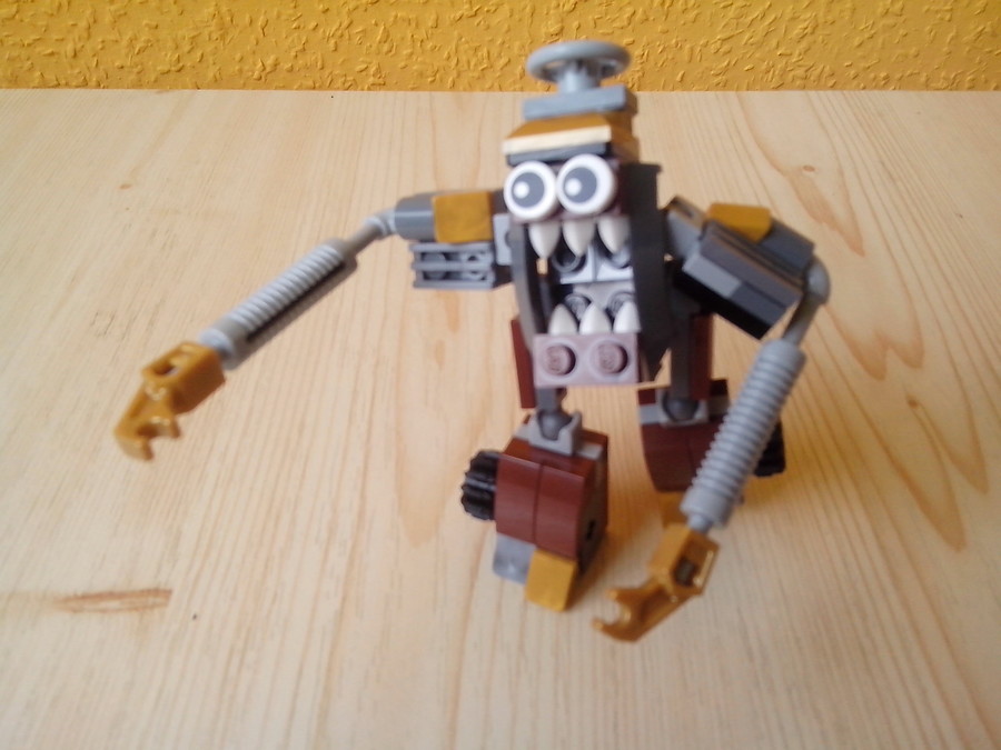Mixels Jinky 41537