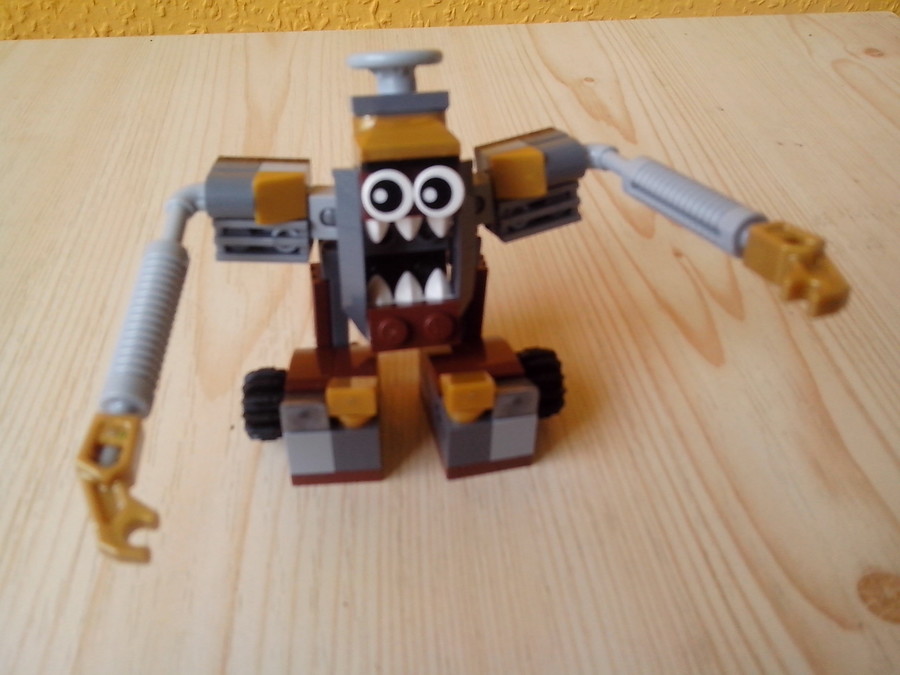 Mixels Jinky 41537