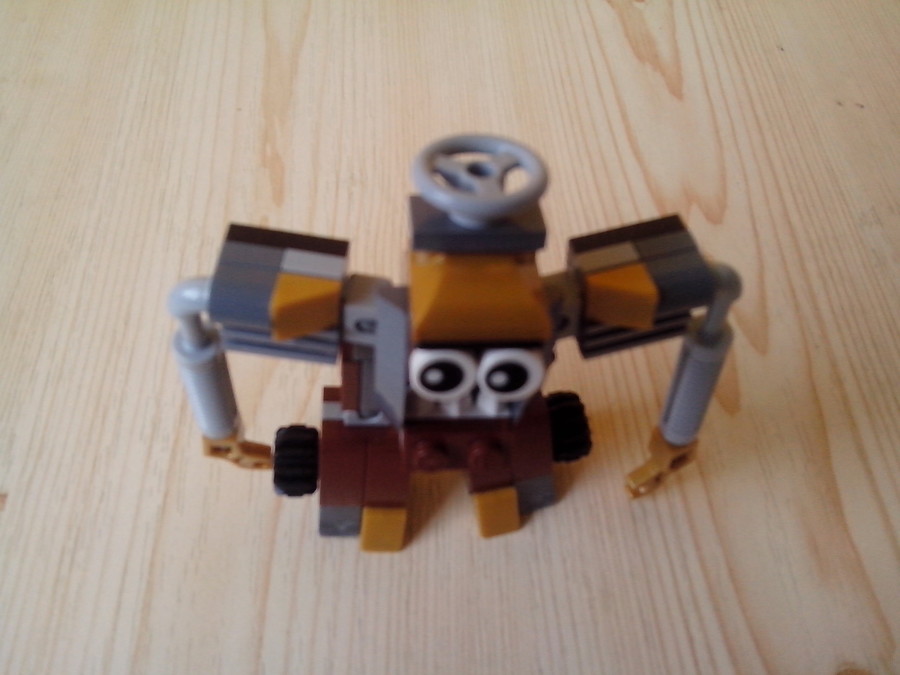 Mixels Jinky 41537