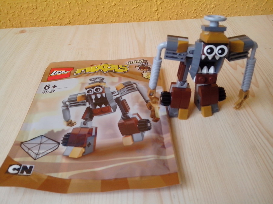 Mixels Jinky 41537