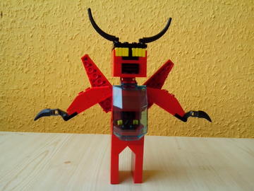Robotördög KBM